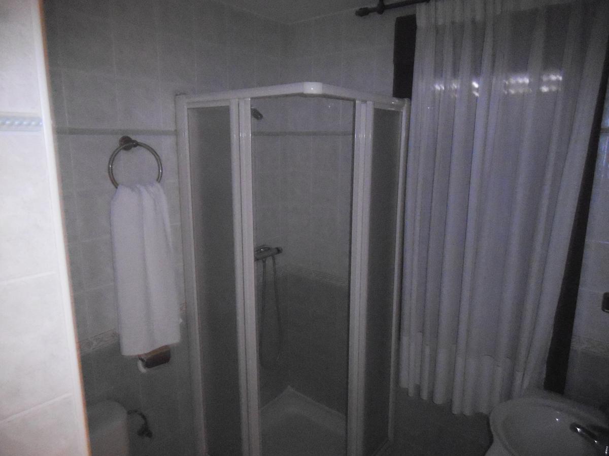 Hostal Los Galgos Yepes Exteriér fotografie