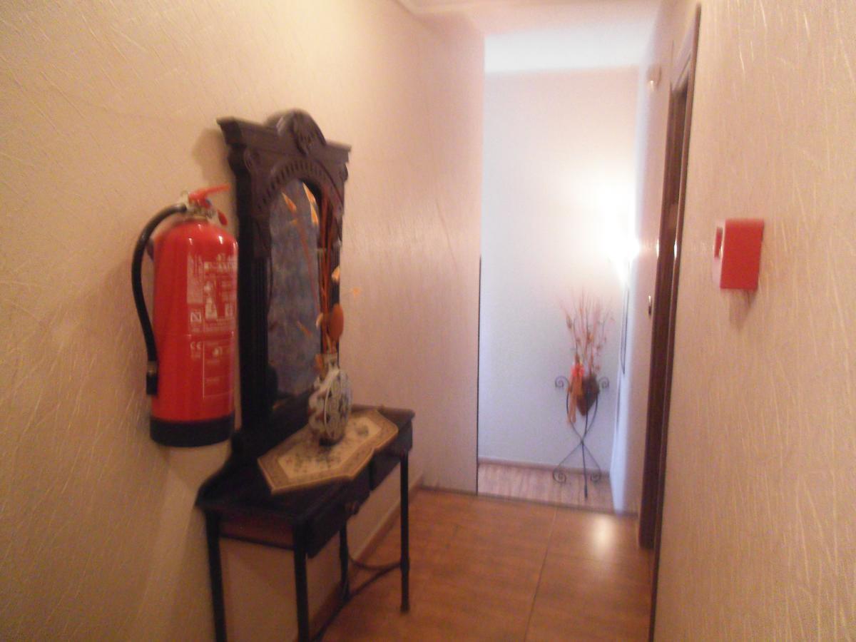 Hostal Los Galgos Yepes Exteriér fotografie